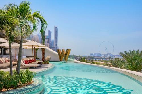 Dubai Marina Complejo | W Dubai - Mina Seyahi