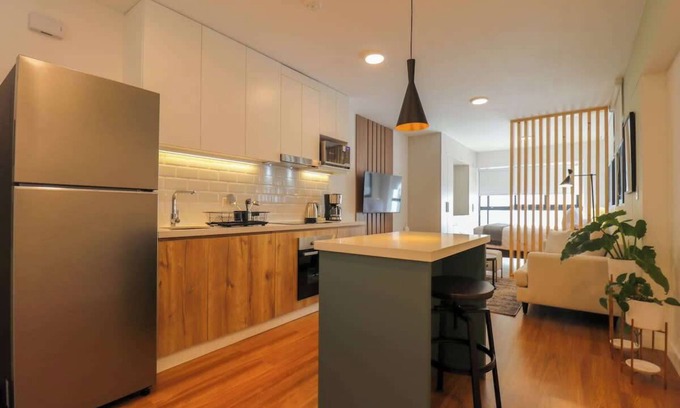 Country Club Apartamento | w* | Loft w/ Deco in San Isidro