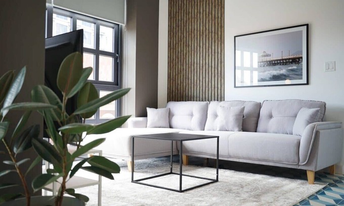 Santa Ana Apartamento | w* | Modern 1BR in Santa Ana