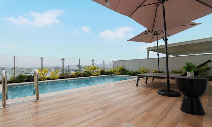 Santa Cruz Apartamento | w Impressive 2BR With Balcony in Miraflores