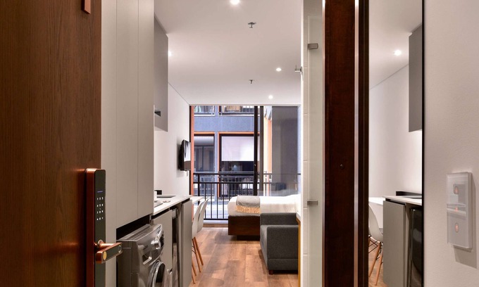 Chico Norte Apartamento | w* | Incredible Loft w/Balcony in Bogota