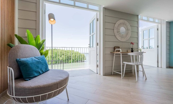 Casco Viejo Apartamento | w*| Phenomenal 2BR w/ Fantastic View in Panama