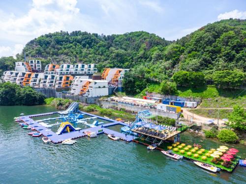 Gapyeong Complejo | W Jiwoo Resort