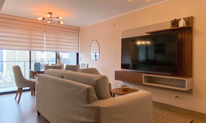 Country Club Apartamento | w* | Magnificent 3BR with balcony in San Isidro