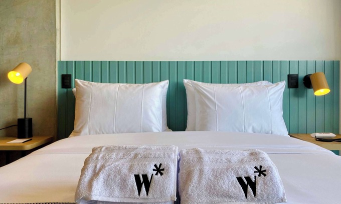 Barrios Unidos Apartamento | w* | Marvelous Loft in Polo