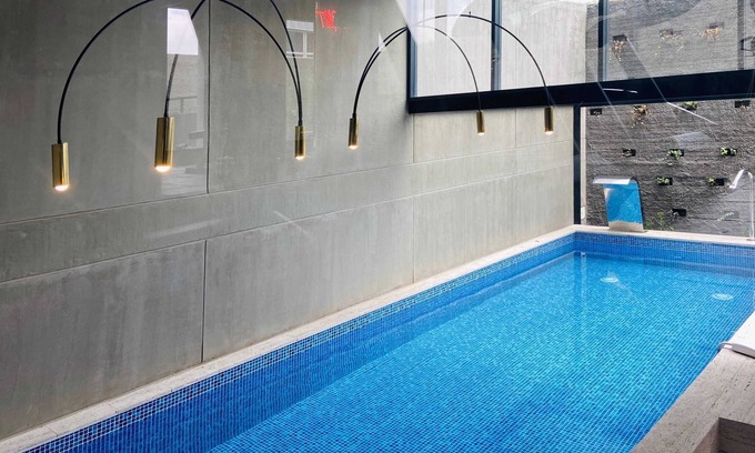Calle 100 Apartamento | w* | Spacious Loft in Unique Building in San Patricio