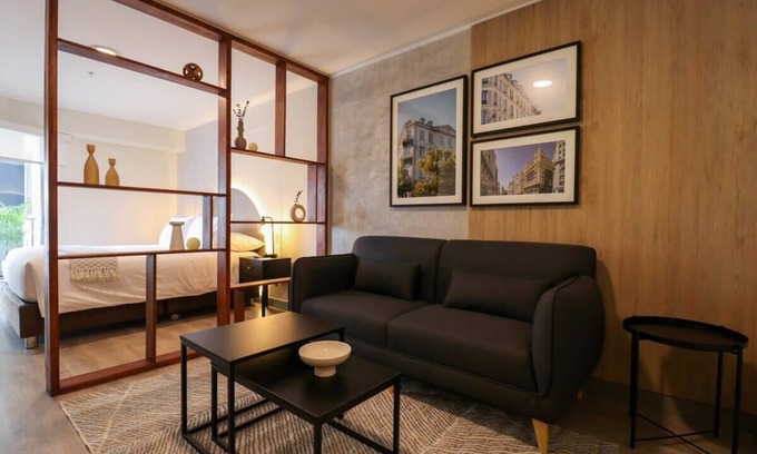 Barranco Apartamento | w* | Modern Loft with Balcony in Barranco