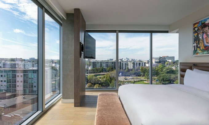 The Gulch Hotel | W Nashville