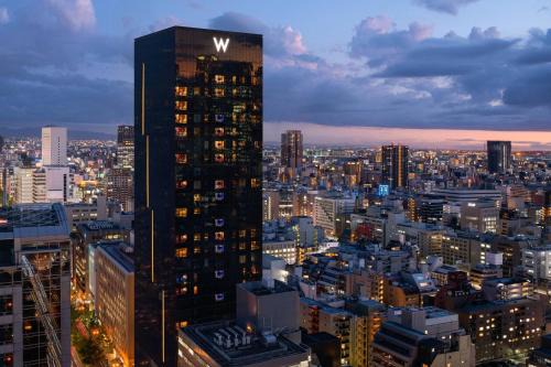 Minamisenba Hotel | W Osaka