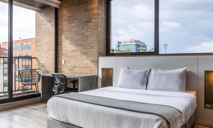 Chico Reservado Apartamento | w Perfect Loft in Parque 93