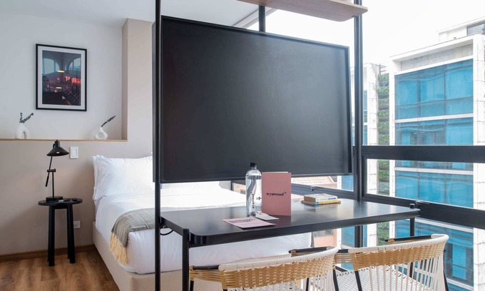 Chico Apartamento | w* | Phenomenal Loft w/ Fantastic Deco in Bogota