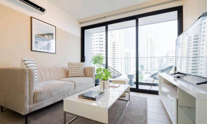 Northern Province Apartamento | w* | Pleasant 1BR in San Francisco