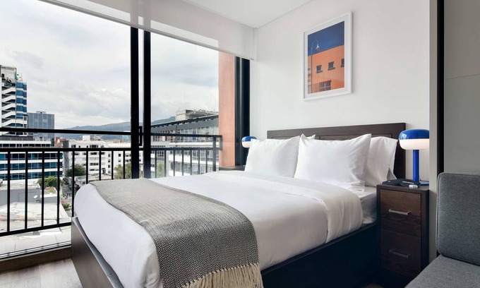 Chico Norte Apartamento | w* | Premium Loft w/ Balcony in Bogota