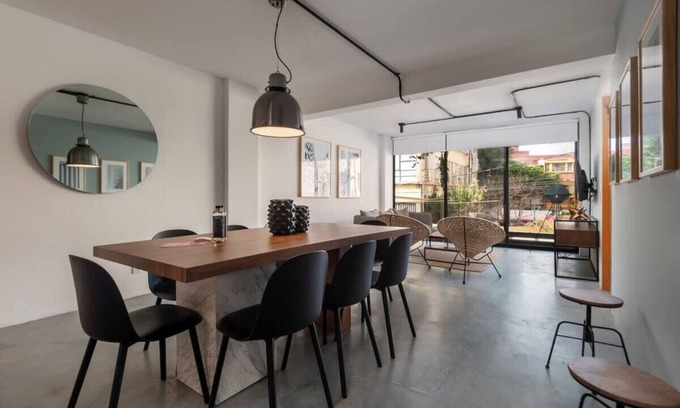 Roma Norte Apartamento | w* | Relaxing 2BR in Roma Norte