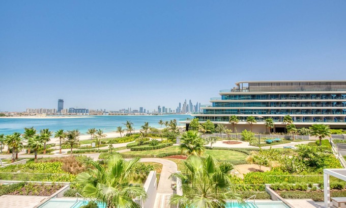 Palm Jumeirah Apartamento | W Residences | Bespoke Living on The Palm | Views