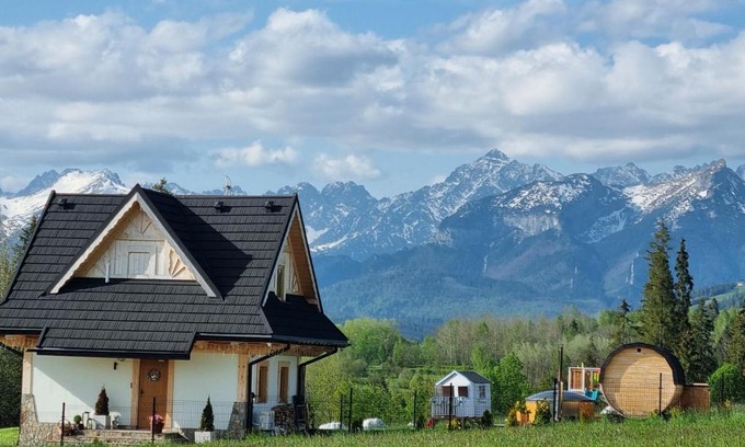 Brzegi Chalet De Esquí | W Sercu Tatr