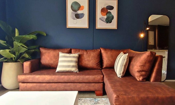 Centro International Apartamento | w*| Sophisticated 1BR in Luxury Building