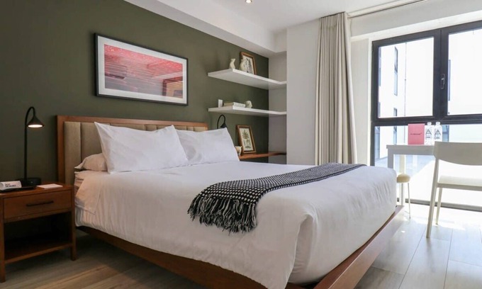 Barranco Apartamento | w*| Sophisticated Loft w/AC in Barranco