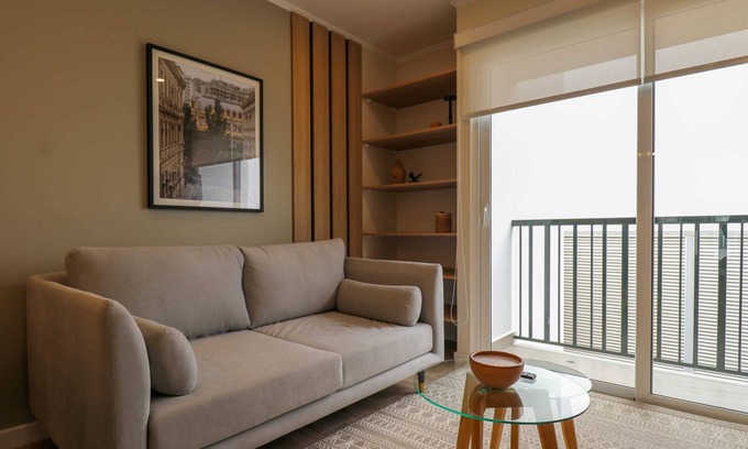 Barranco Apartamento | w * | Splendid 1BR in the Heart of Barranco