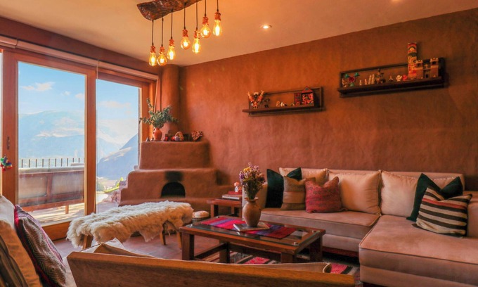 Huaran Casa | w* | Splendid 3BR House in Valle Sagrado