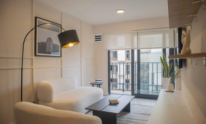 Leuro Apartamento | w* | Spotless 1BR in Miraflores