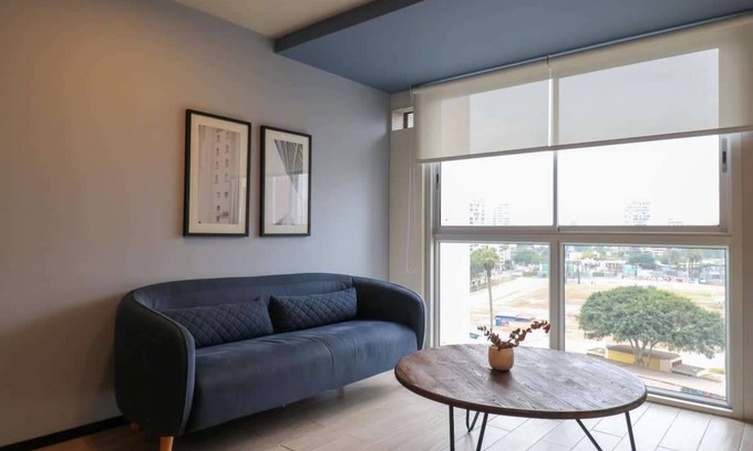 Barranco Apartamento | w* | Spotless 1BR in Bohem Barranco