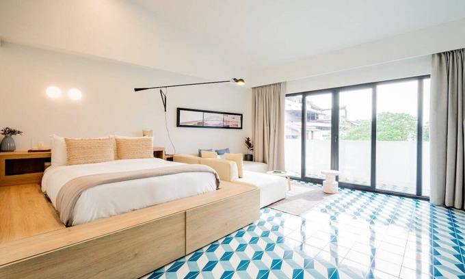 Santa Ana Apartamento | w* | Strategic 1BR in Santa Ana