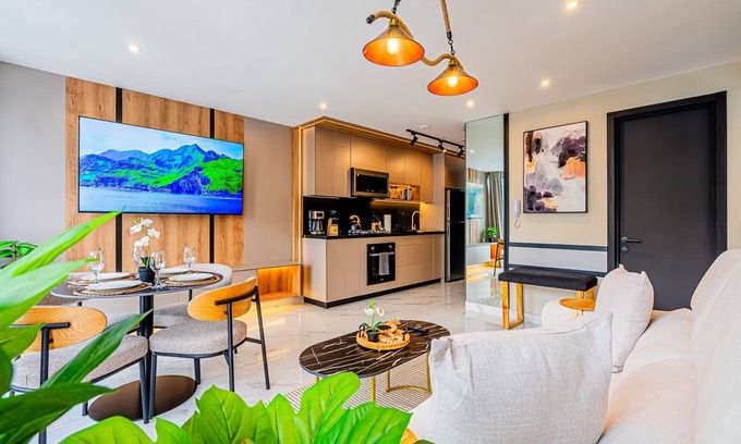 Obarrio Apartamento | w* | Stylish 1BR in the Heart of Obarrio
