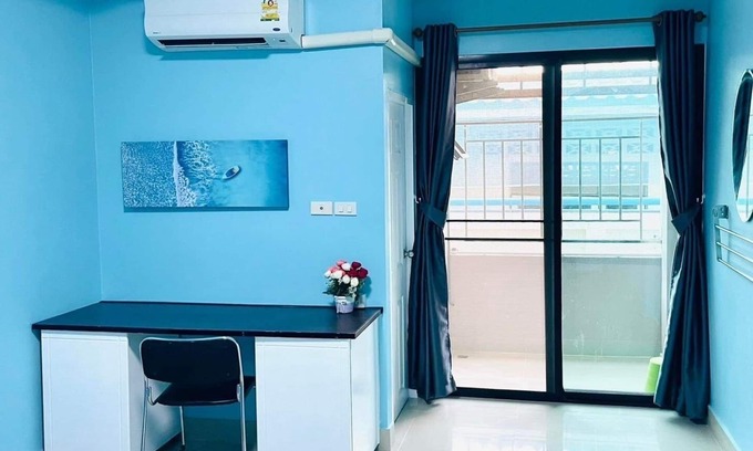 Phetchaburi Apartamento | W-town Apartments