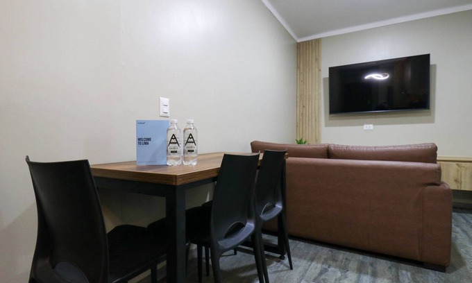 Chacarilla-Santa Cruz Apartamento | w* | Tranquil 1BR w/AC in San Isidro