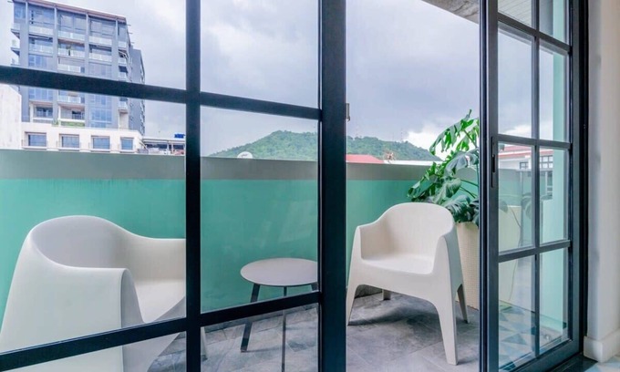 Santa Ana Apartamento | w* | Unfailing 1BR in Santa Ana