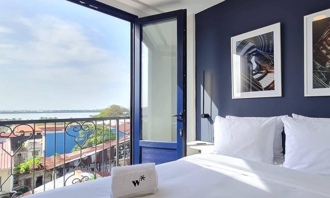 Panama City Apartamento | w* | Fantastic 1BR in Casco Viejo
