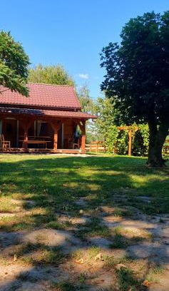 gmina Ludwin Apartamento | W Zaciszu Czarnego Lasu - antresola lub zapiecek