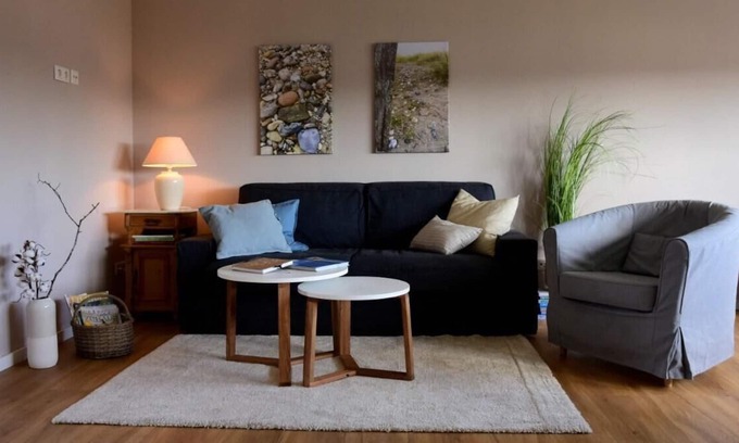 Winsen Apartamento | App03-Apartamento-De Lujo-Baño Privado-Vista al patio