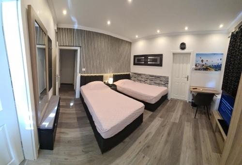 Hullhorst Apartamento | W3 Ferienwohnung-32609 Hüllhorst Minden-Lübbecke