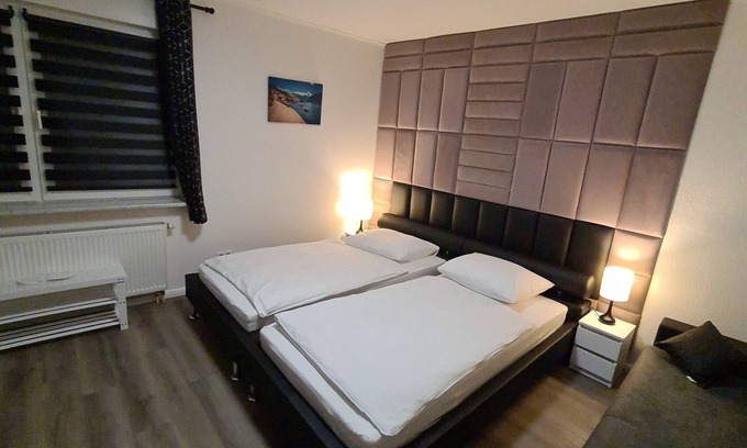 Hullhorst Apartamento | W5 Apartment with air conditioning