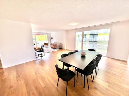Gewerbeschule Apartamento | WA - City Apartment Zürich 8 Pax