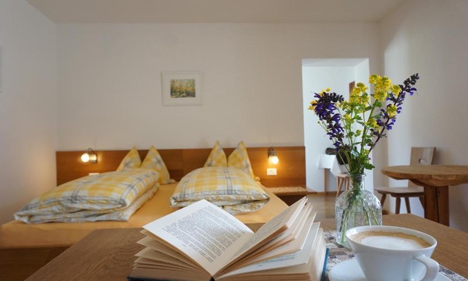 Silandro Apartamento | Waalhof Ferienwohnung Kastanie
