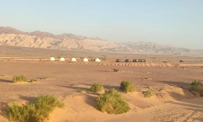 Wadi Araba Sub-District Otro | Wadi Araba Camp