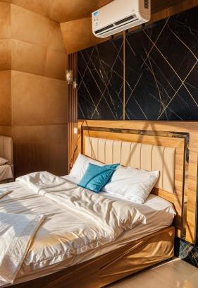 Wadi Rum Otro | Wadi Rum Bedouin style camp