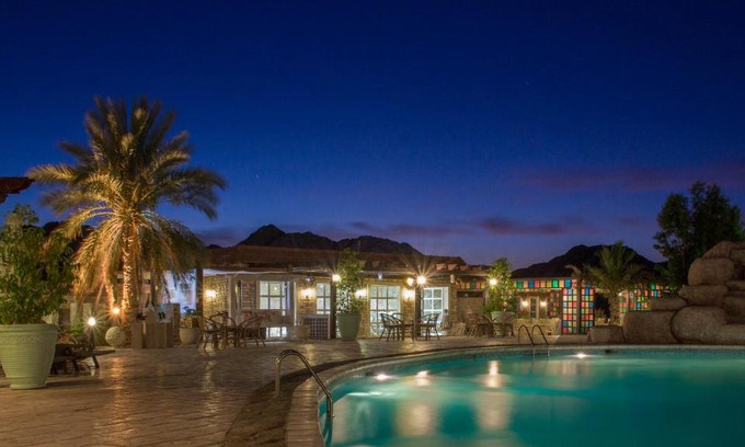 Mahdah Complejo | Wadi Sharm Resort