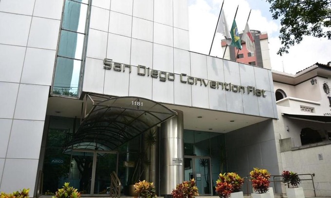 Lourdes Apartamento | Wafeh Flats em San Diego Lourdes