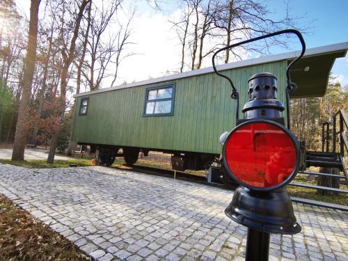 Narewka Casa | Wagon Przystanek Gnilec
