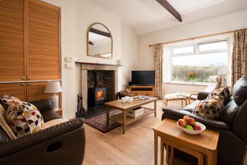 Berwick-upon-Tweed Casa | Wagtail Cottage