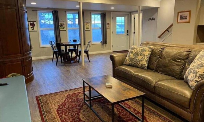 Lewiston Casa | Waha View Home