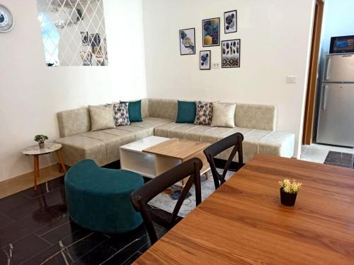 La Soukra Apartamento | Wahat Serenity S1 Appart équipé avec parking privé & wifi entre Tunis et La Marsa