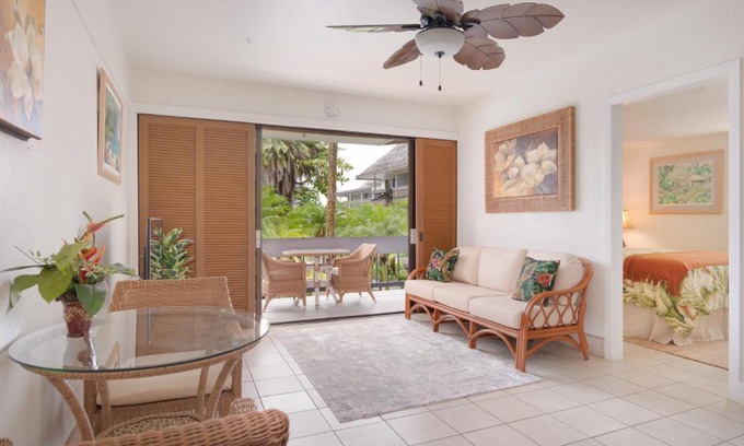 Hilo Apartamento | Waiakea Villas 2-207