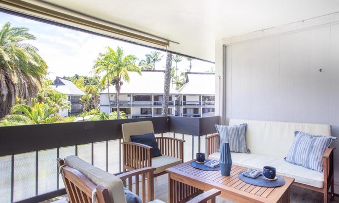 Hilo Apartamento | Waiakea Villas 4329 condo