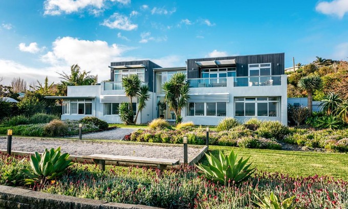 Blackpool Cama Y Desayuno | Waiheke Waterfront Lodge