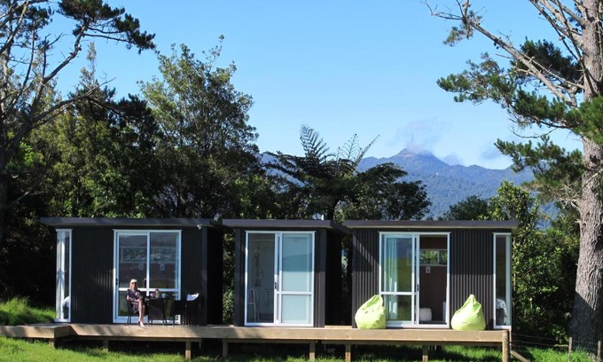 Waihi Casa | Waihi Gold Alpacas 3 or 4 people